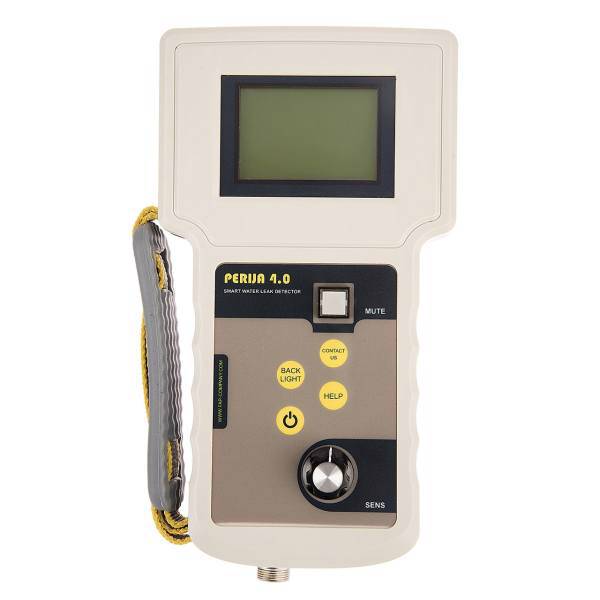 دستگاه نشت یاب پریجا مدل 4.0، Perija 4.0 Water Leak Detector