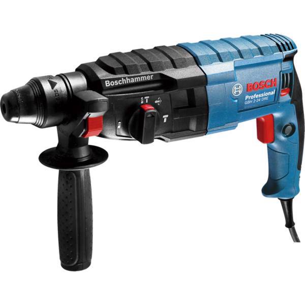 دریل چکشی بوش مدل GBH 2-24DRE، Bosch GBH 2-24DRE Impact Drill