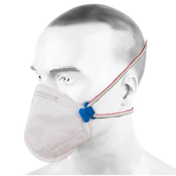 ماسک تنفسی ترمه مدل 2600، Termeh 2600 Air Mask