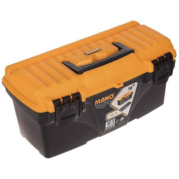 جعبه ابزار مانو مدل CS-16، Mano CS-16 Tool Box