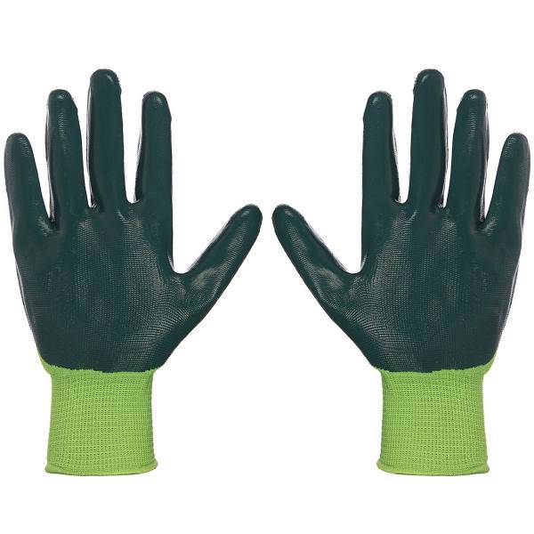 دستکش ایمنی فاکس مدل MN467 بسته 6 جفتی، Fox MN467 Safety Gloves Pack of 6 Pairs