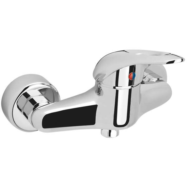 شیر توالت کسری مدل ساحل، Kasra sahel shower mixer