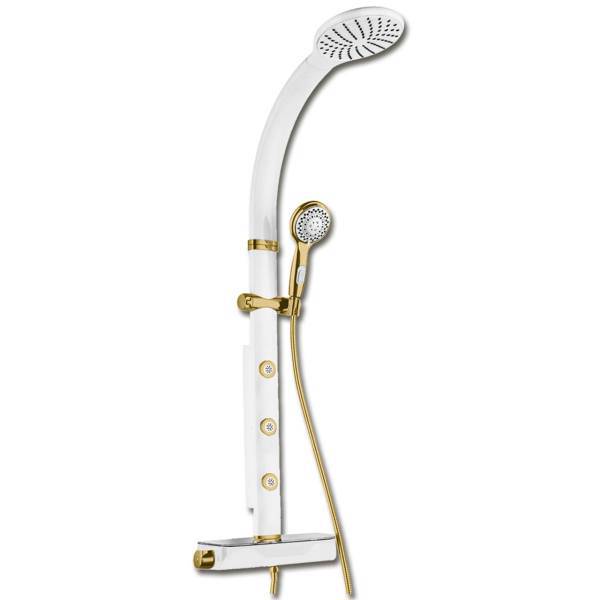 دوش حمام ملودی مدل آدولفو، Melody adolfo shower set