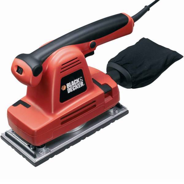 دستگاه سنباده زن بلک اند دکر مدل KA274EKA، Black And Decker KA274EKA Sander
