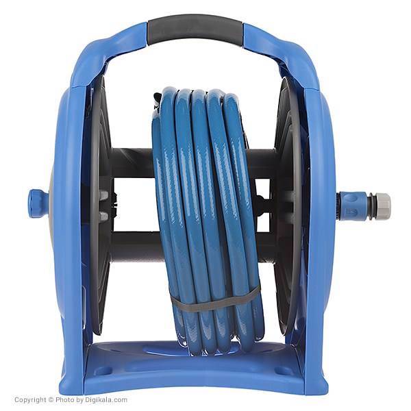 شلنگ جمع کن آکواکرفت مدل 90072 به همراه 20 متر شلنگ، Aquacraft 990072 20M Hose Reel