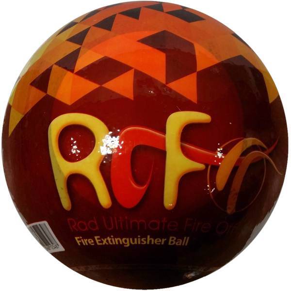 توپ اطفای حریق Rufo، Rufo Fire Extinguisher Ball