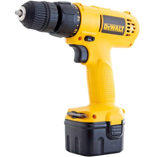 دریل پیچ گوشتی شارژی دیوالت مدل DW907KA، Dewalt DW907KA Cordless Driver Drill