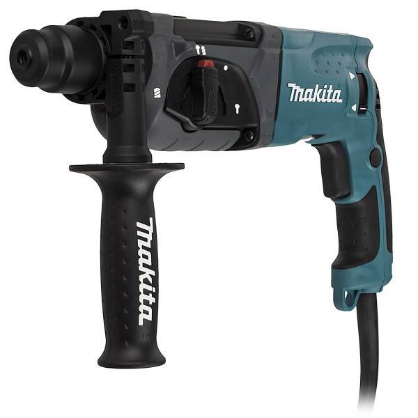 دریل بتن کن ماکیتا مدل HR2470، Makita HR2470 Hammer Drill