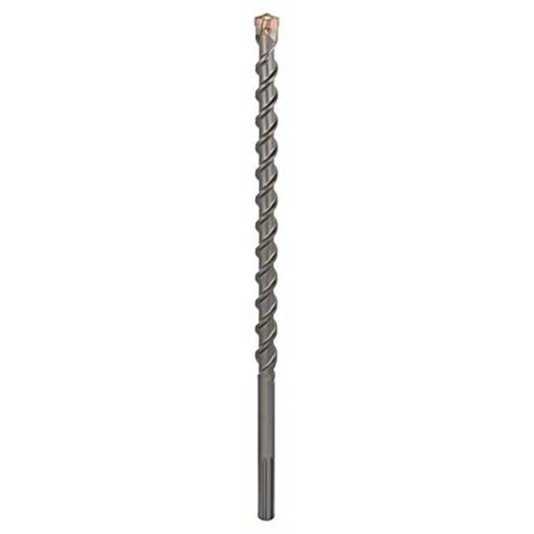 مته پنج شیار بوش مدل 2608586778 سایز 25 میلی متر، Bosch 2608586778 SDS Max Drill Bit 25mm