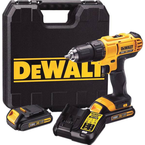 دریل شارژی دیوالت DCD771C2، Dewalt DCD771C2 Drill