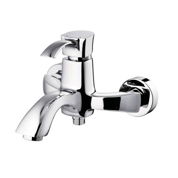 شیر حمام ویسن تین مدل VISENTIN کروم براق، VISENTIN VS23202 Bath Mixer Faucets