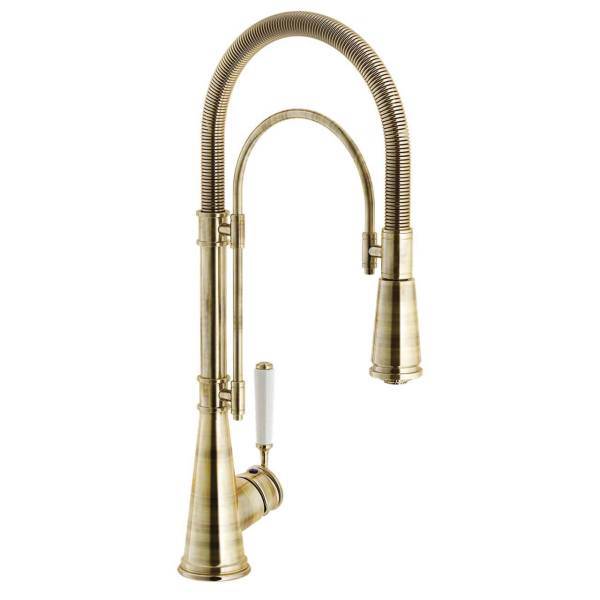 شیر آشپزخانه نوبیلی مدل CHARLIE CH75500BR، NOBILI CHARLIE CH75500BR Kitchen Faucets