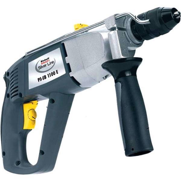 دریل چکشی اینهل مدل PS-SB 1100 E، Einhell PS-SB 1100 E Impact Drill