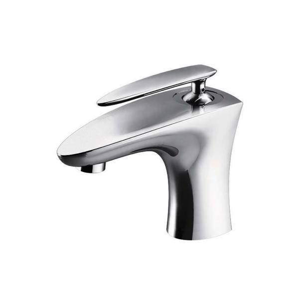 شیر روشویی ویسن تین مدل LORENZA کروم براق، VISENTIN LORENZA VS16216 Basin Faucets