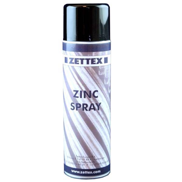 اسپری زینک زتکس مدل 410401، Zettex 410401 Zinc Spray