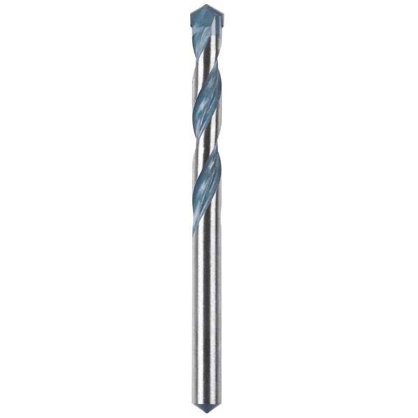 مته همه کاره بوش مدل 2608596055 سایز 8 میلی متر، Bosch 2608596055 Multi Construction Drill Bit 8mm