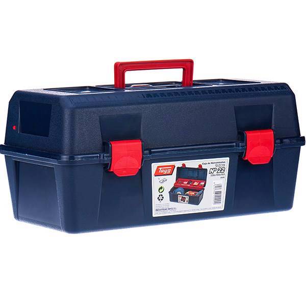 جعبه ابزار تایگ مدل N 22، Tayg N 22 Tool Box