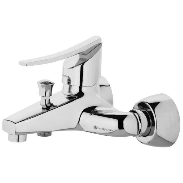 شیردوش درخشان مدل لوکس، Derakhshan Lux Bath Faucets