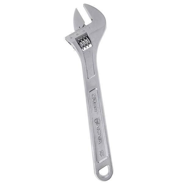 آچار فرانسه نووا مدل NTA 3003 سایز 10 اینچ، Nova NTA 3003 Adjustable Wrench 10 Inch