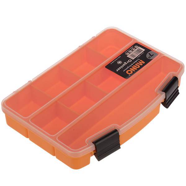 جعبه ابزار 7 اینچی مانو کد ORG 7، Mano 7 inch ORG 7 Tool Box