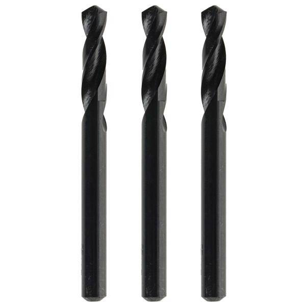 مته فلز ولو سایز 5.8 میلی متر بسته 3 عددی، Welu Metal Drill Bit 5.8 mm Pack of 3