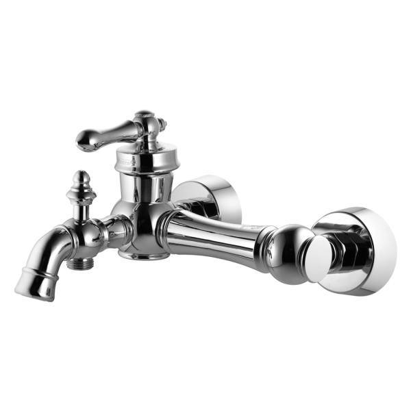 شیردوش درخشان مدل آکوا، Derakhshan Aqua Bath Faucets