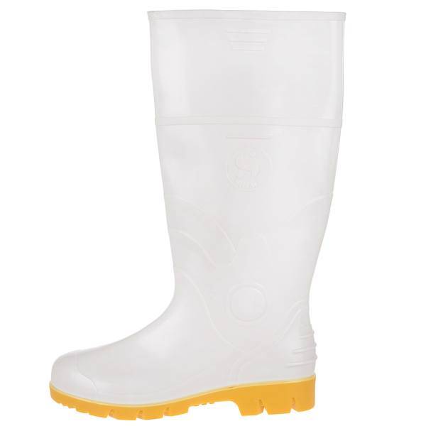 چکمه ایمنی شیما مدل دالاهو سفید، Shima White Dalahoo Safety Boot