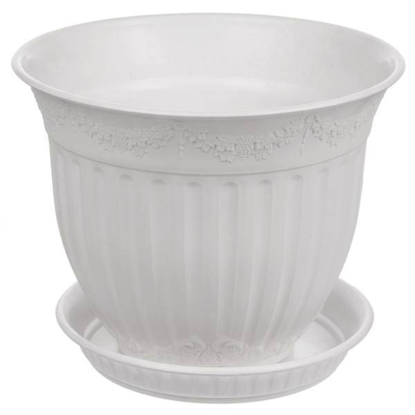 گلدان گلباران مدل 1730، Golbaran 1730 Plant Pot