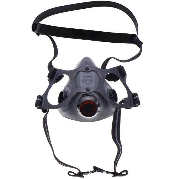 ماسک تنفسی نورث مدل 30M-5500، North 5500-30M Mask Safety Equipment