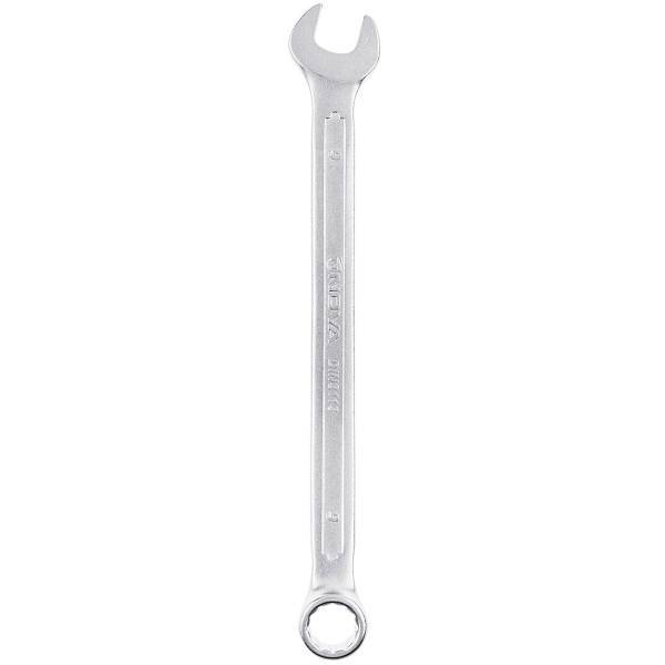 آچار یک سر تخت یک سر رینگی نووا سایز 9 میلی متر، Nova Combination Wrench 9 mm