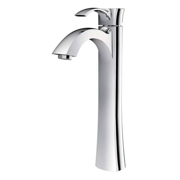 شیر روشویی پایه بلند ویسن تین مدل VISENTIN کروم براق، VISENTIN VS16U02 Tall Basin Faucets