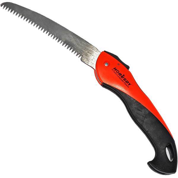 اره باغبانی تاشو هوراسدی مدل SDY-97003، Horusdy SDY-97003 Folding Garden Saw