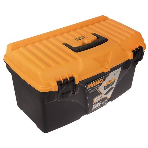 جعبه ابزار مانو مدل CS-21، Mano CS-21 Tool Box