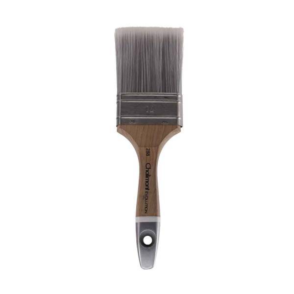 قلم موی نقاشی شالیمونت مدل Evolution تخت سایز 70 میلی‌متر، Chalimount Evolution Flat Paint Brush Size 70 mm