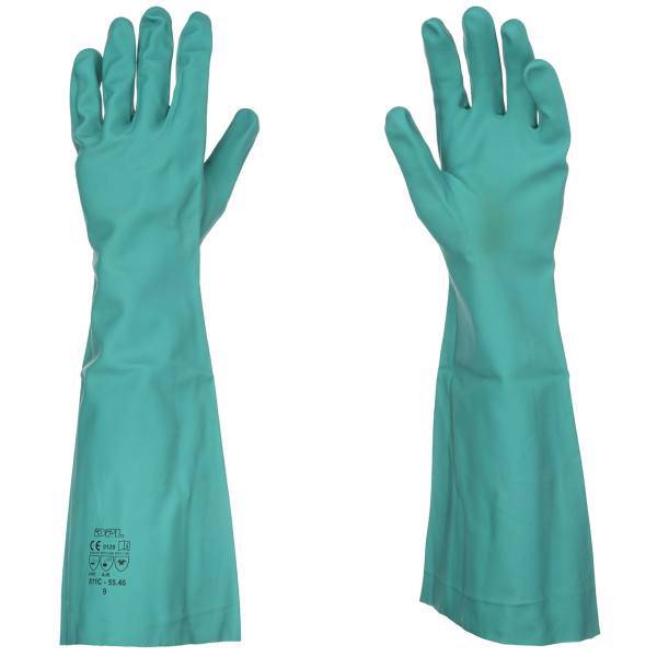 دستکش ایمنی دی پی ال مدل Interface Plus، DPL Interface Plus Safety Gloves