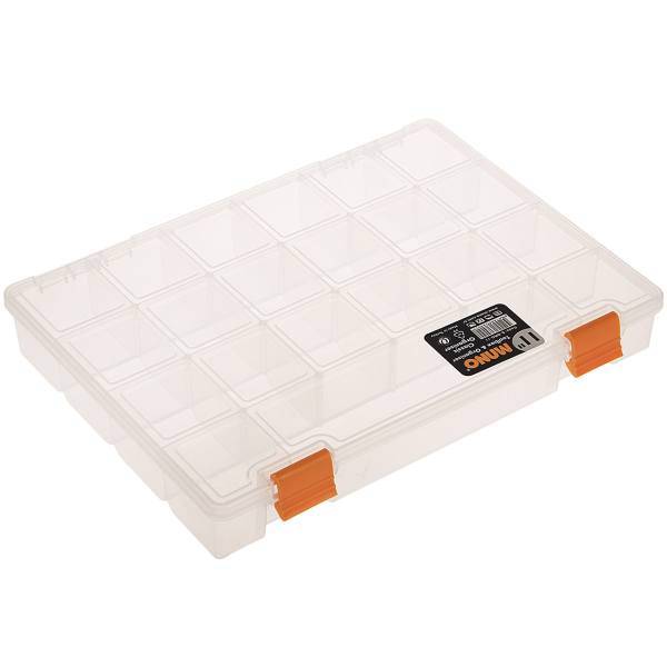 جعبه ابزار مانو مدل SORG-11، Mano SORG-11 Organiser Box