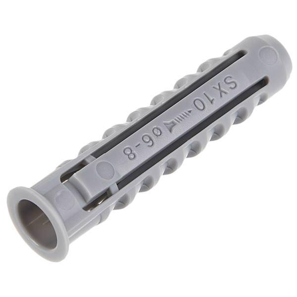 مجموعه 8 عددی رولپلاک فیشر مدل S-10، Fischer S-10 Rawlplug 8 PCS