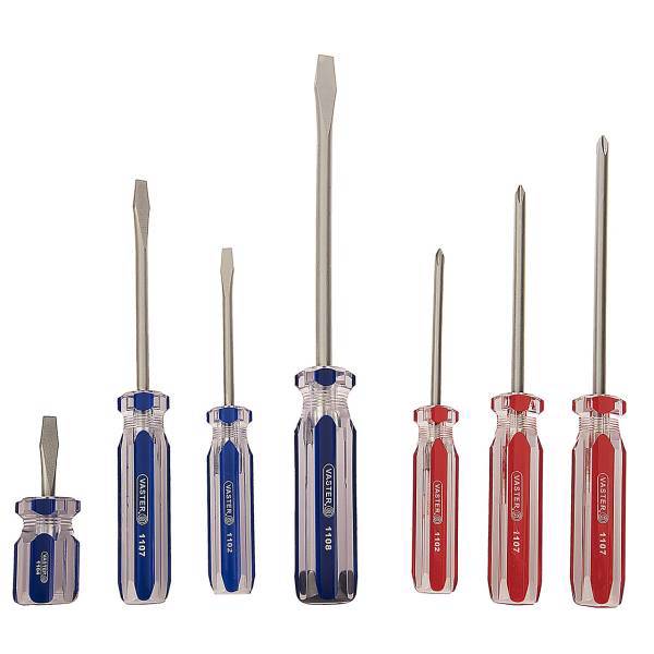 مجموعه 7 عددی پیچ گوشتی واستر، Vaster Screwdrivers Set 7 PCS