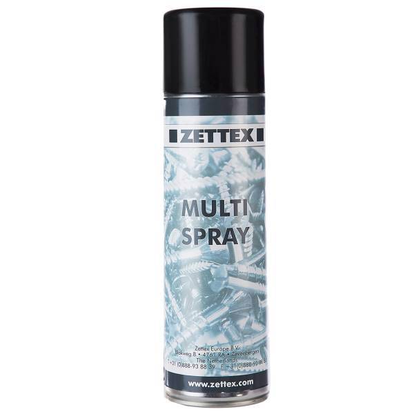 اسپری چند منظوره زتکس مدل 300201، Zettex 300201 Multi Spray