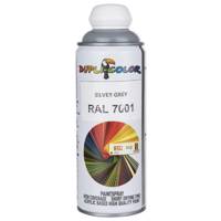 اسپری رنگ خاکستری نقره ای دوپلی کالر مدل RAL 7001 حجم 400 میلی لیتر - Dupli Color RAL 7001 Silver Grey Paint Spray 400ml