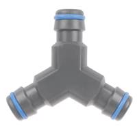 سه راهی آکواکرفت مدل 550220 - Aquacraft 550220 3-Way Coupling