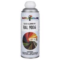 اسپری رنگ نقره ای دوپلی کالر مدل RAL 9006 حجم 400 میلی لیتر - Dupli Color RAL 9006 Silver Aluminium Paint Spray 400ml