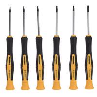 مجموعه 6 عددی پیچ گوشتی ستاره ای فونیکس مدل 547106 Phoenix 547106 6 PCS Precision Screwdriver Set