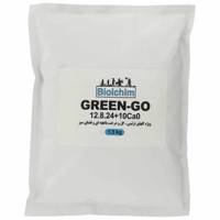 کود بیولکیم مدل Green-Go 12.8.24Plus10Ca0 بسته 1.5 کیلوگرمی - Biolchim Green-Go 12.8.24Plus10Ca0 Fertilisers Pack Of 1.5kg