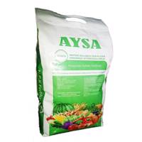 کود تتاکو مدل سولفات منگنز - AYSA -بسته 10 کیلوگرمی Manganese sulfate fertilizer