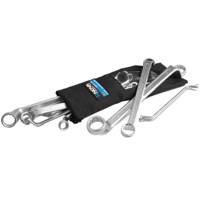 مجموعه 8 عددی آچار دو سررینگ نووا مدل NTS-1070 Nova NTS-1070 8Pcs Double Ring Spanner Set