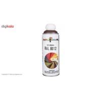 اسپری رنگ قهوه ای دوپلی کالر مدل RAL 8012 حجم 400 میلی لیتر - Dupli Color RAL 8012 Red Brown Paint Spray 400ml