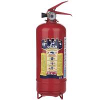 کپسول اتش نشانی دژ دو کیلوگرمی Dezh 2 Kg Fire Extinguisher Safety Equipment