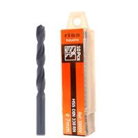 مته فلز ریس مدل 3005V000700 سایز 7 میلی متر بسته 10 عددی - Riss 3005V000700 Metal Drill Bit Size 7mm Pack Of 10