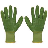 دستکش ایمنی فاکس مدل P7175 بسته 6 جفتی Fox P7175 Safety Gloves Pack of 6 Pairs